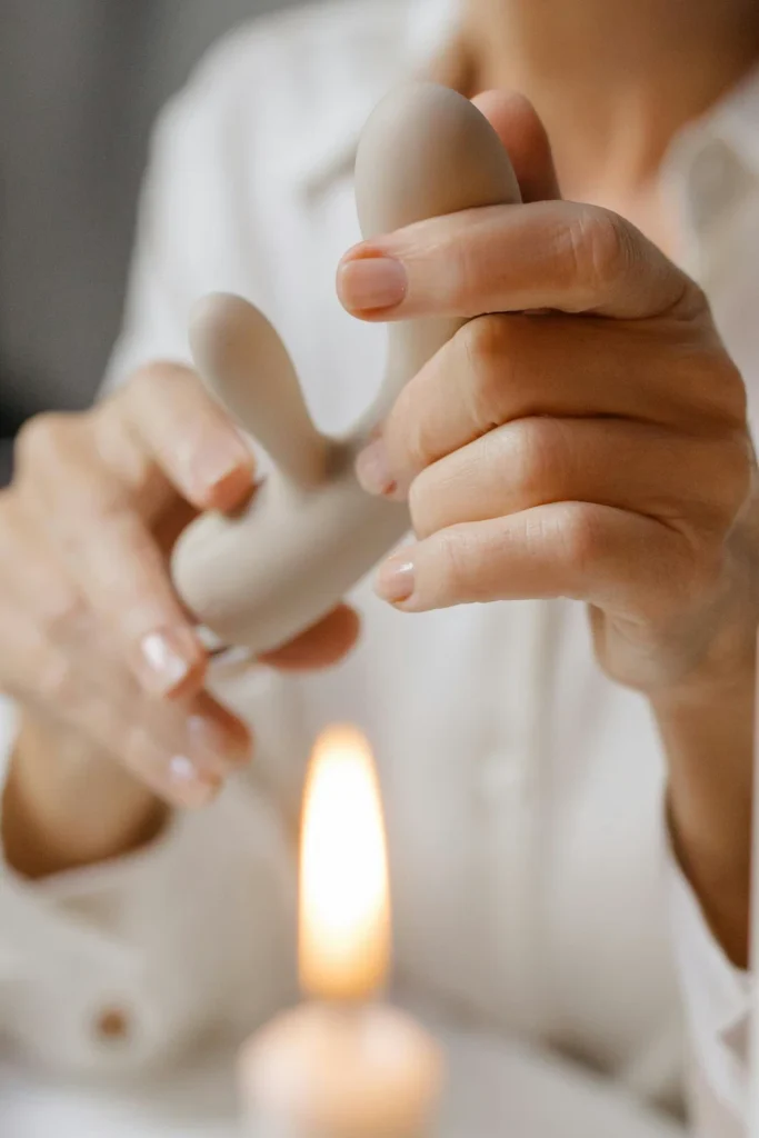 Exploring the G-Spot: A Journey Toward Female Pleasure, Without Pressure.