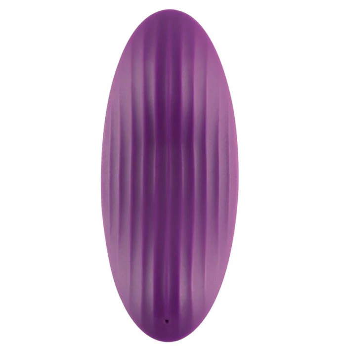 EDENY App-Controlled Clitoral Stimulator- Svakom – Purple