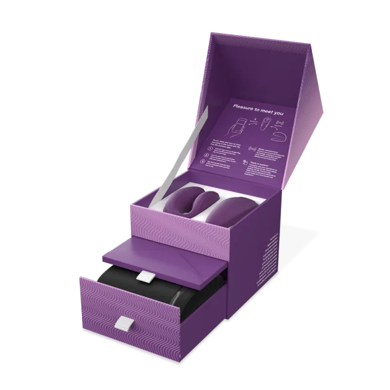 We-Vibe Chorus - Violet - Image 2