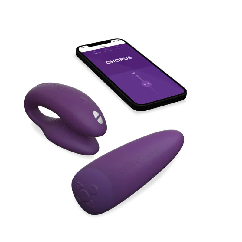 We-Vibe Chorus - Violet - Image 5