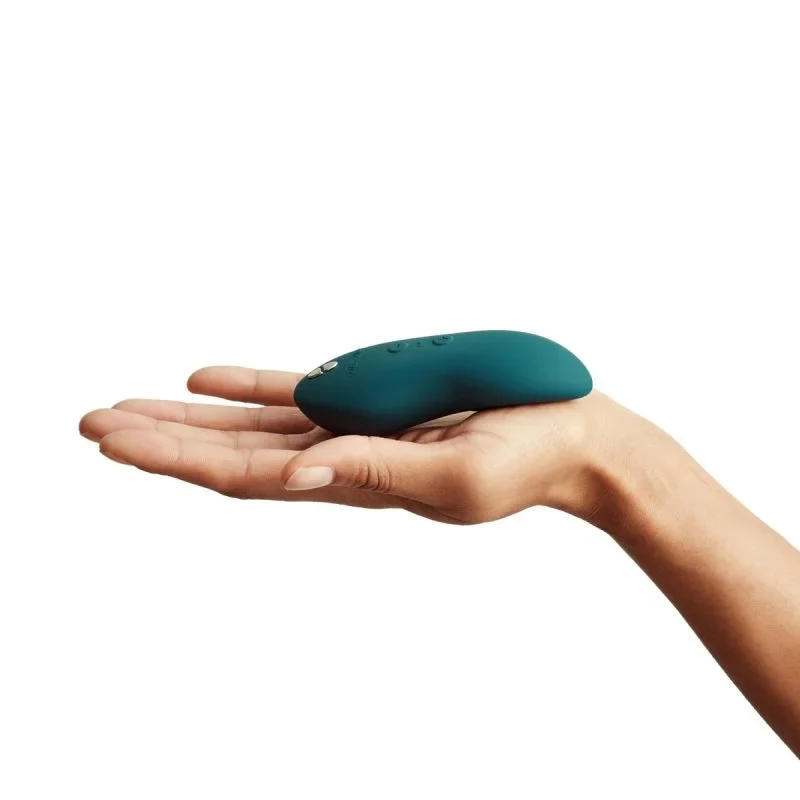 We-Vibe Touch X - Green velvet - Image 5