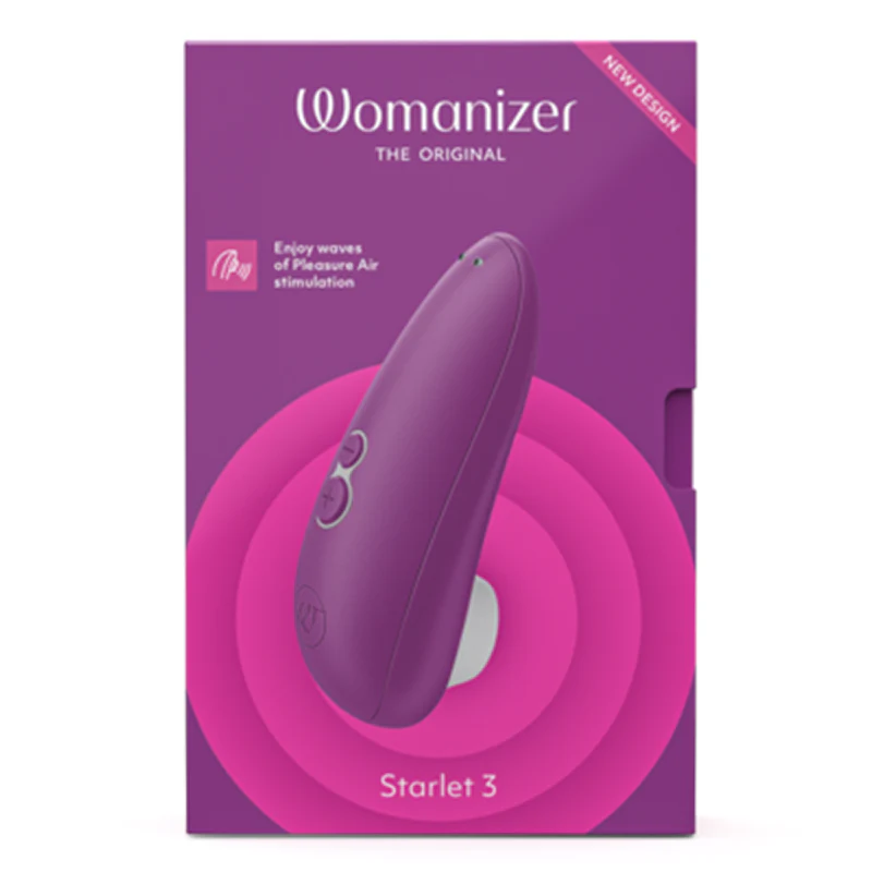 Womanizer Starlet 3 – Violette - Image 2