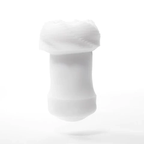 Tenga 3D Spiral Reusable Male Masturbator Discreet Sculpted Stroker - Image 10