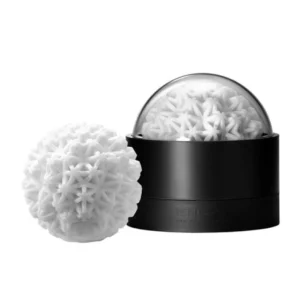 Tenga Geo Coral Reusable Male Masturbator Reversible Geometric Stroker