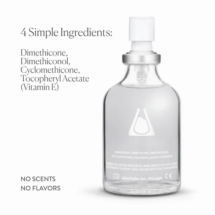 Uberlube Überlube 55 mL Bottle - Image 4