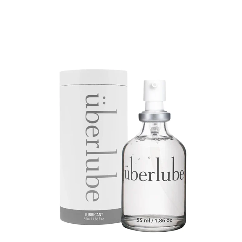 Uberlube Überlube 55 mL Bottle - Image 2