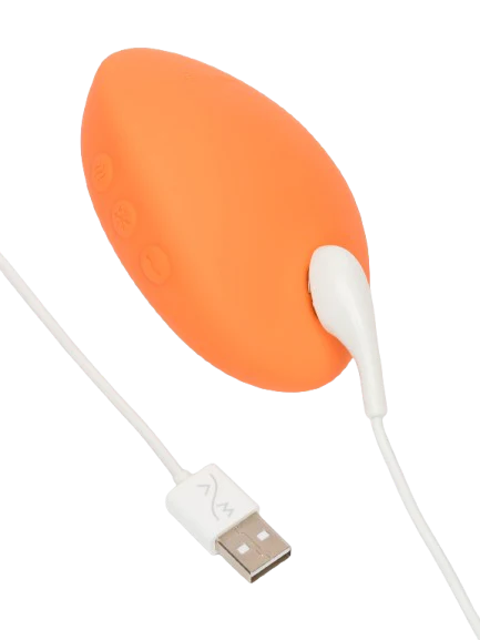 We-Vibe Temp Tangerine - Image 4