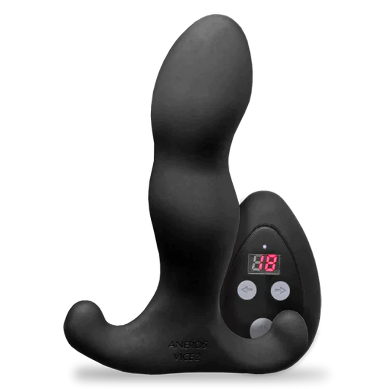 Aneros Vice 2 Wireless Remote Dual-Motor Vibrating Prostate Massager