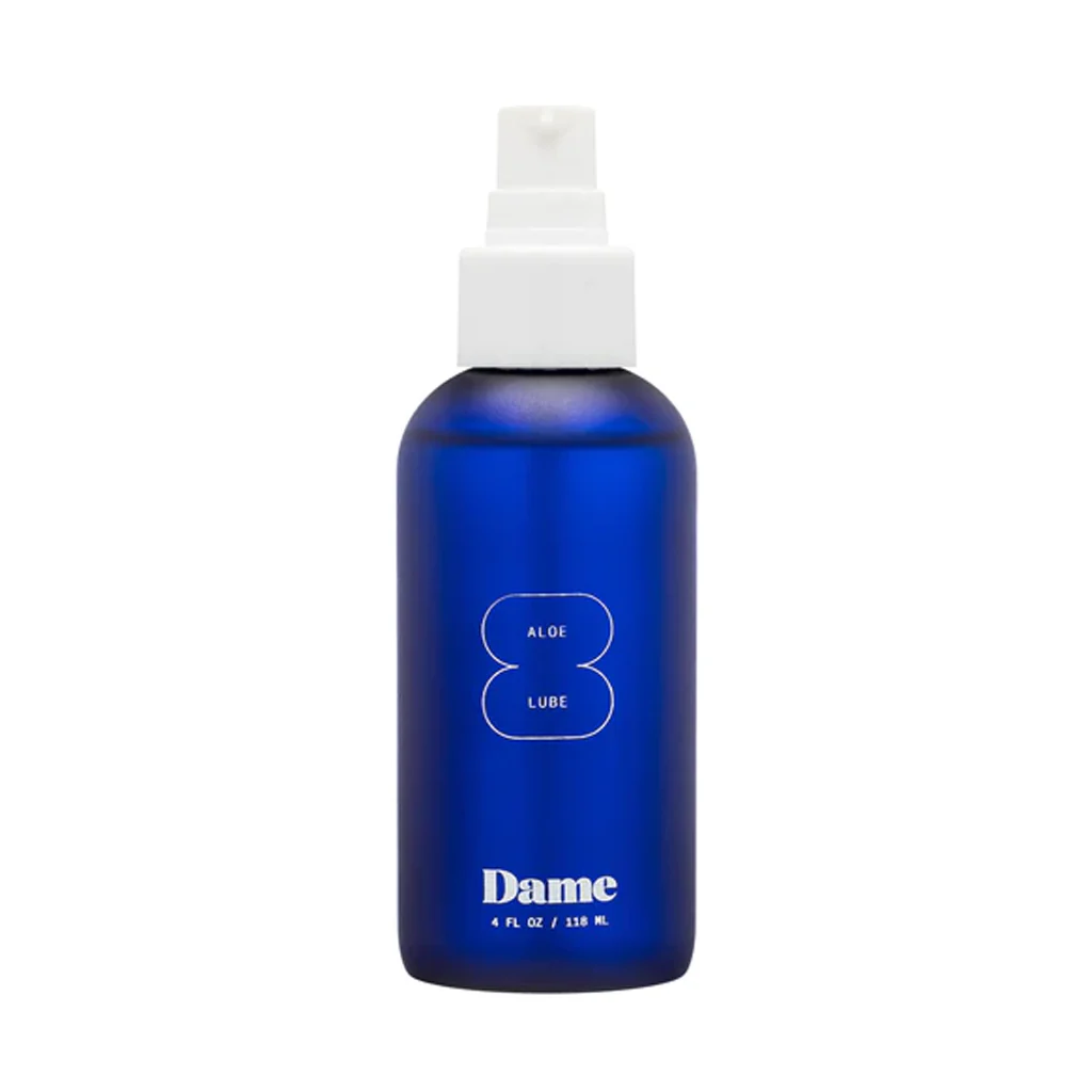Dame-Aloe Lube – 4oz