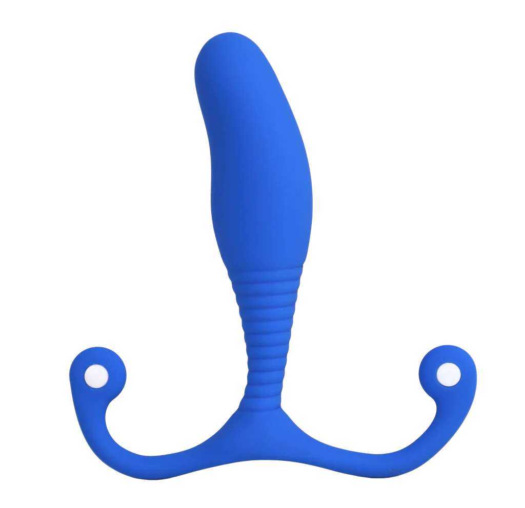 Aneros MGX Syn Trident Hands-Free Luxury Silicone Prostate Massager