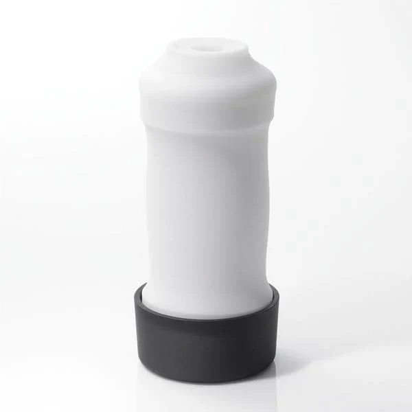 Tenga 3D Spiral Reusable Male Masturbator Discreet Sculpted Stroker - Image 4
