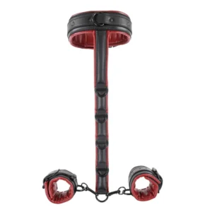 Sportsheets Saffron Neck & Wrist Restraint