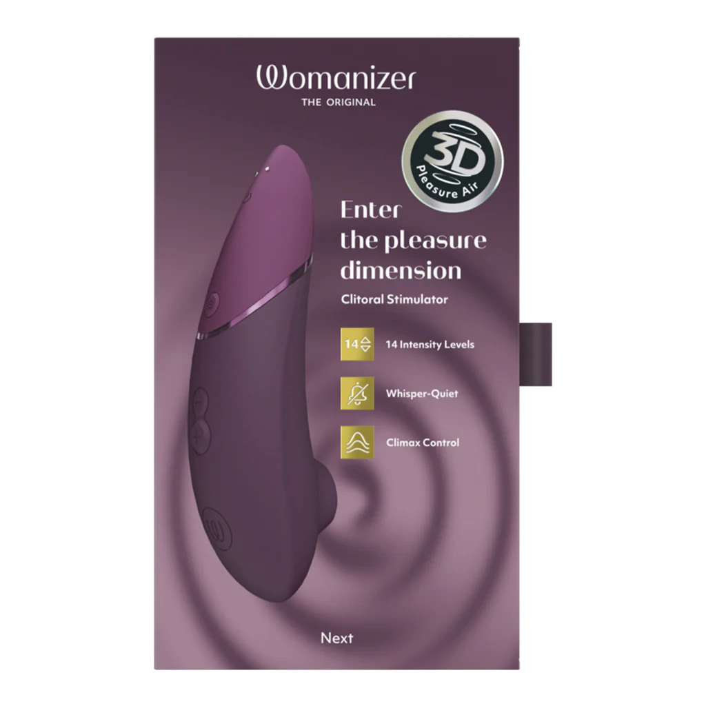 Womanizer Next - Dark Purple - Image 2
