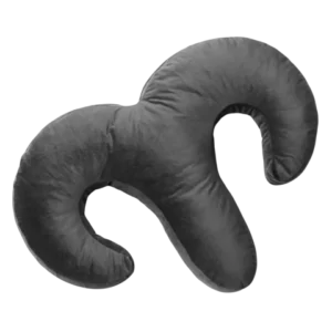 Liberator-Arie Duo Spooning Pillow Black