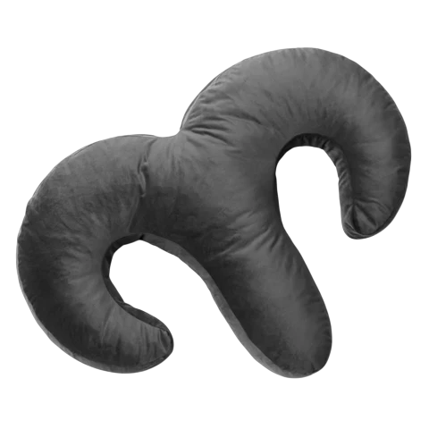 Liberator-Arie Duo Spooning Pillow Black