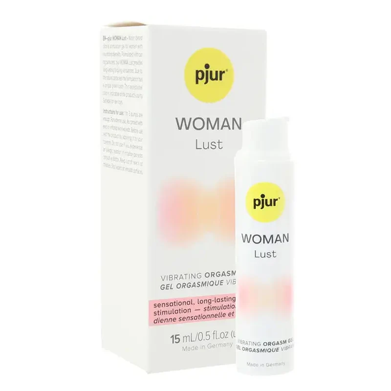 Pjur Orgasmic gel 15ml