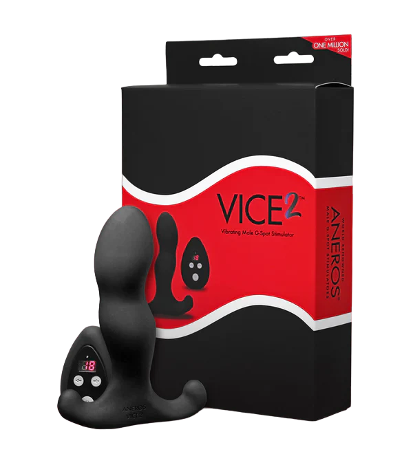 Aneros Vice 2 Wireless Remote Dual-Motor Vibrating Prostate Massager - Image 2
