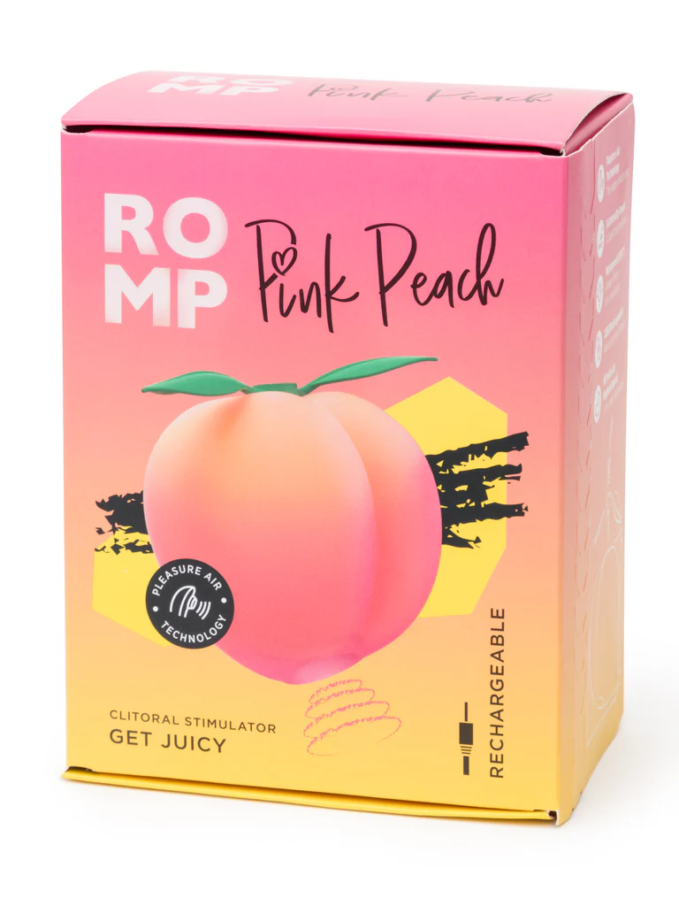 ROMP Pink Peach - Image 2