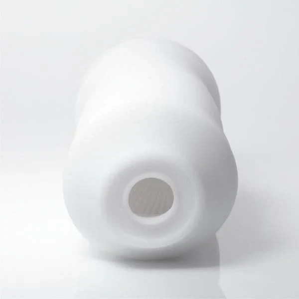 Tenga 3D Spiral Reusable Male Masturbator Discreet Sculpted Stroker - Image 6