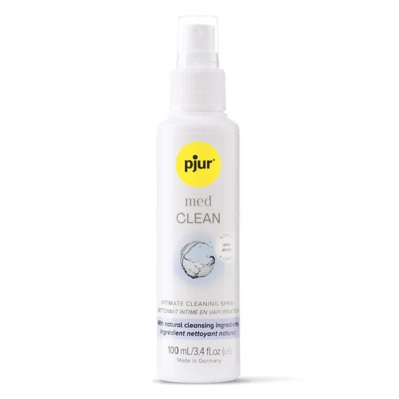Pjur Med Cleaning Spray-100 ml