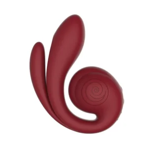 SVibe Snail GIZI PRO — Triple Stimulation Wearable Vibrator