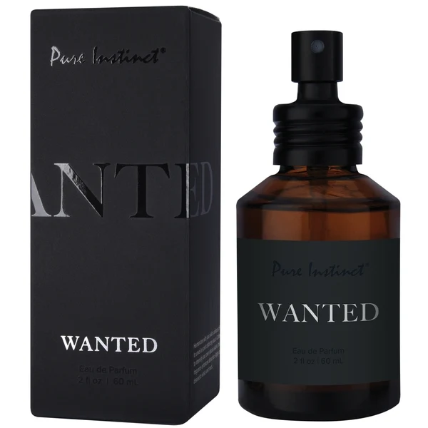 Pure Instinct Close to Me Men’s Pheromone Cologne Spray – 60 ml (2 fl oz)
