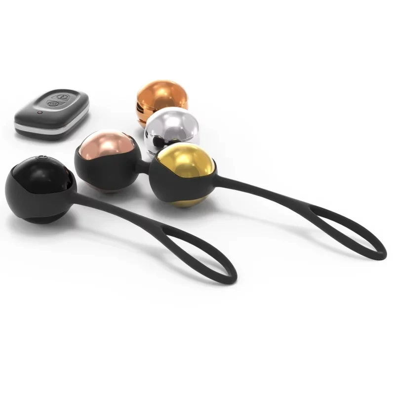 Dorcel Progressive Kegel Training Set – Vibrating Pelvic Floor Trainer - Image 3