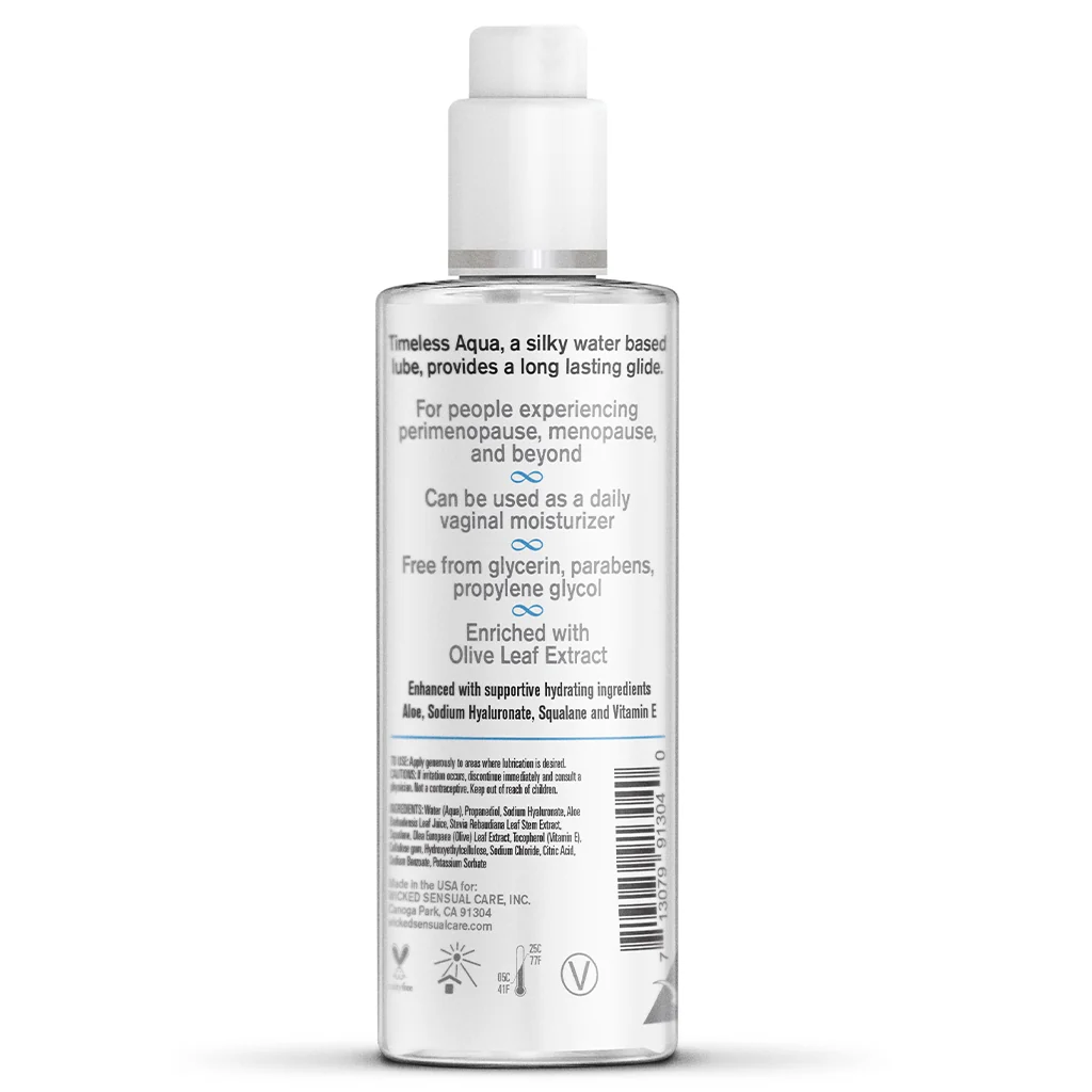 Lubrifiant Intime Hydratant Simply Timeless Aqua (118 ml) - Image 2
