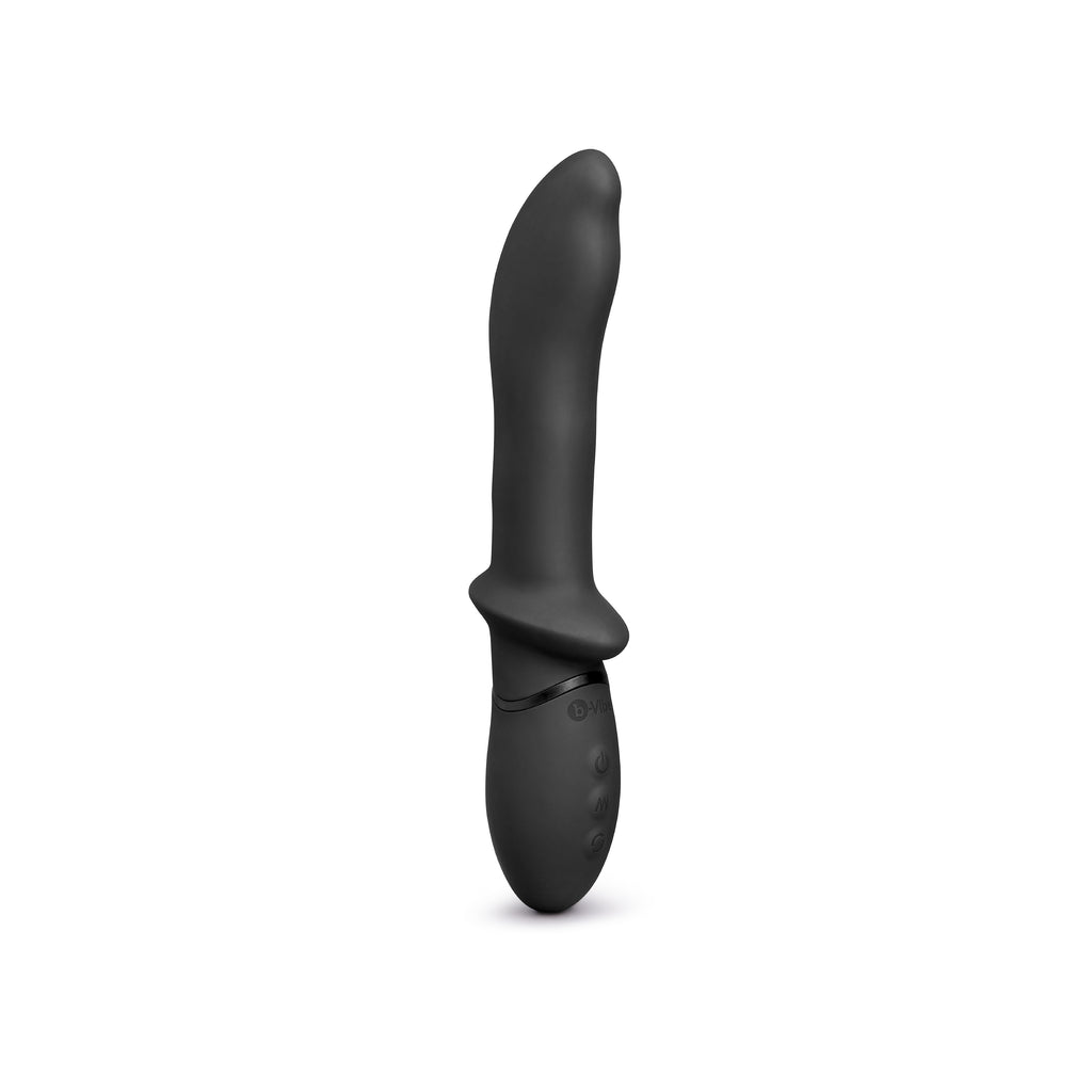 b-Vibe Rimming P-Spot Vibe – Dual Rotating & Vibrating Prostate Massager