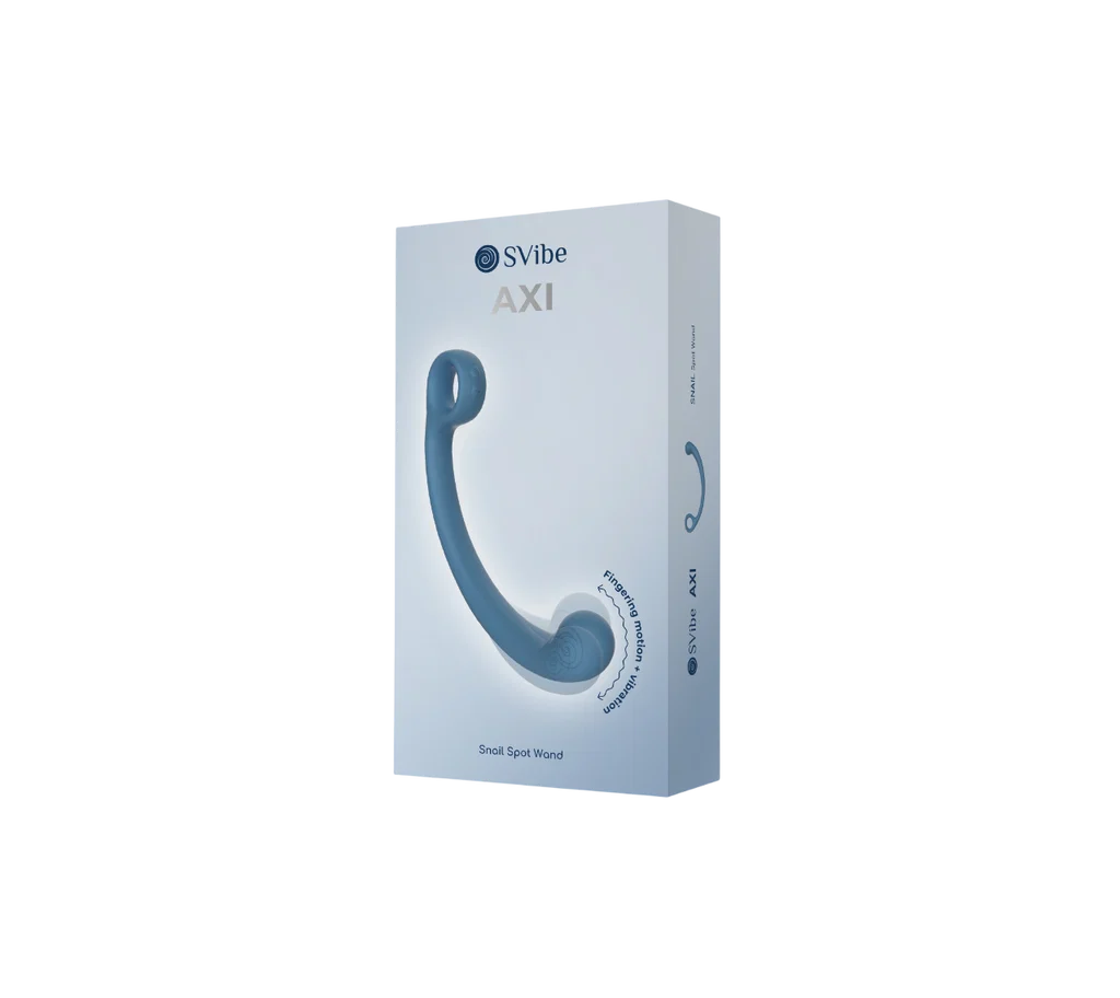 SVibe AXI Spot Wand — Precision Ergonomic Targeted Stimulator - Image 3
