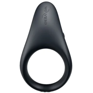 We-Vibe Verge 2 Noir – App-Controlled Vibrating Perineum & Penis Massager