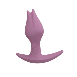 Fun Factory Bootie Female — Asymmetric Base Silicone Anal Plug for Simultaneous Vaginal Play