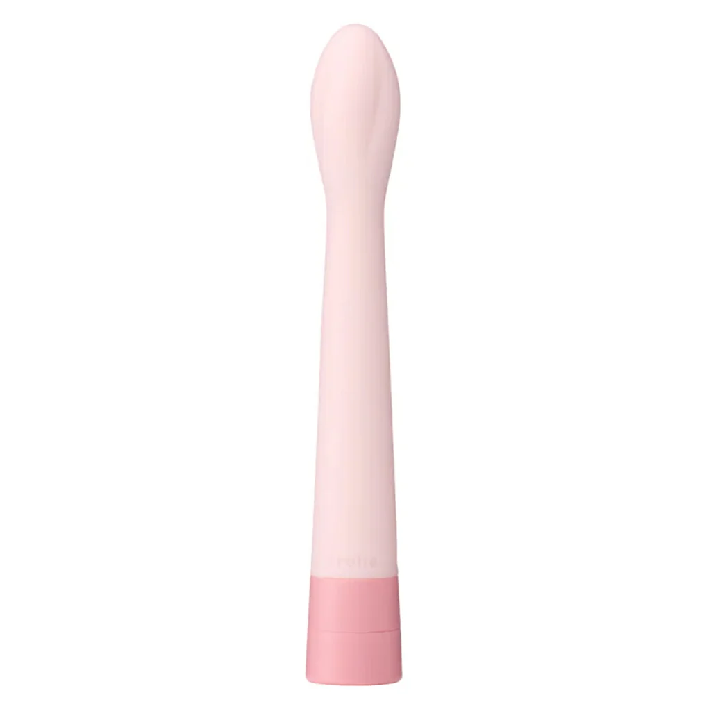 iroha koharu BENISUBOMI — Slim Flexible Spring Bud Vibrator for Beginners